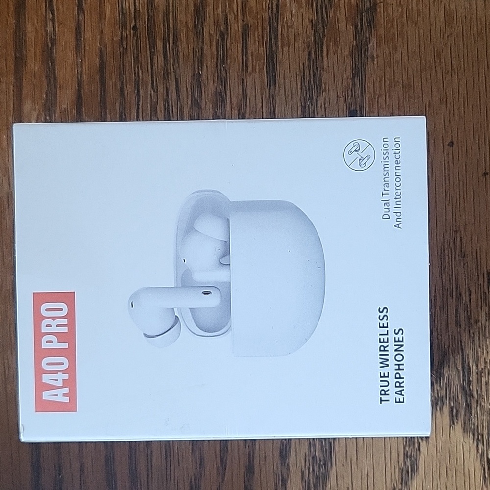 A40 Pro wireless Earbuds